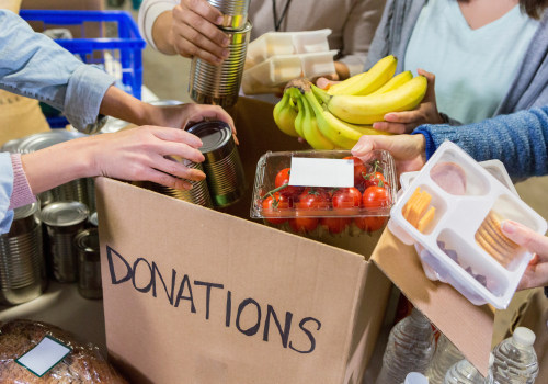 Food Assistance Programs for Citizens in St. Louis, MO: A Comprehensive Guide